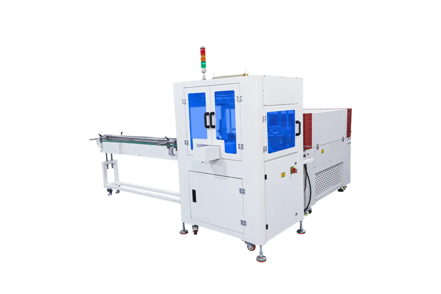 Automatic cuff packaging machine XFY-BQ4015 01