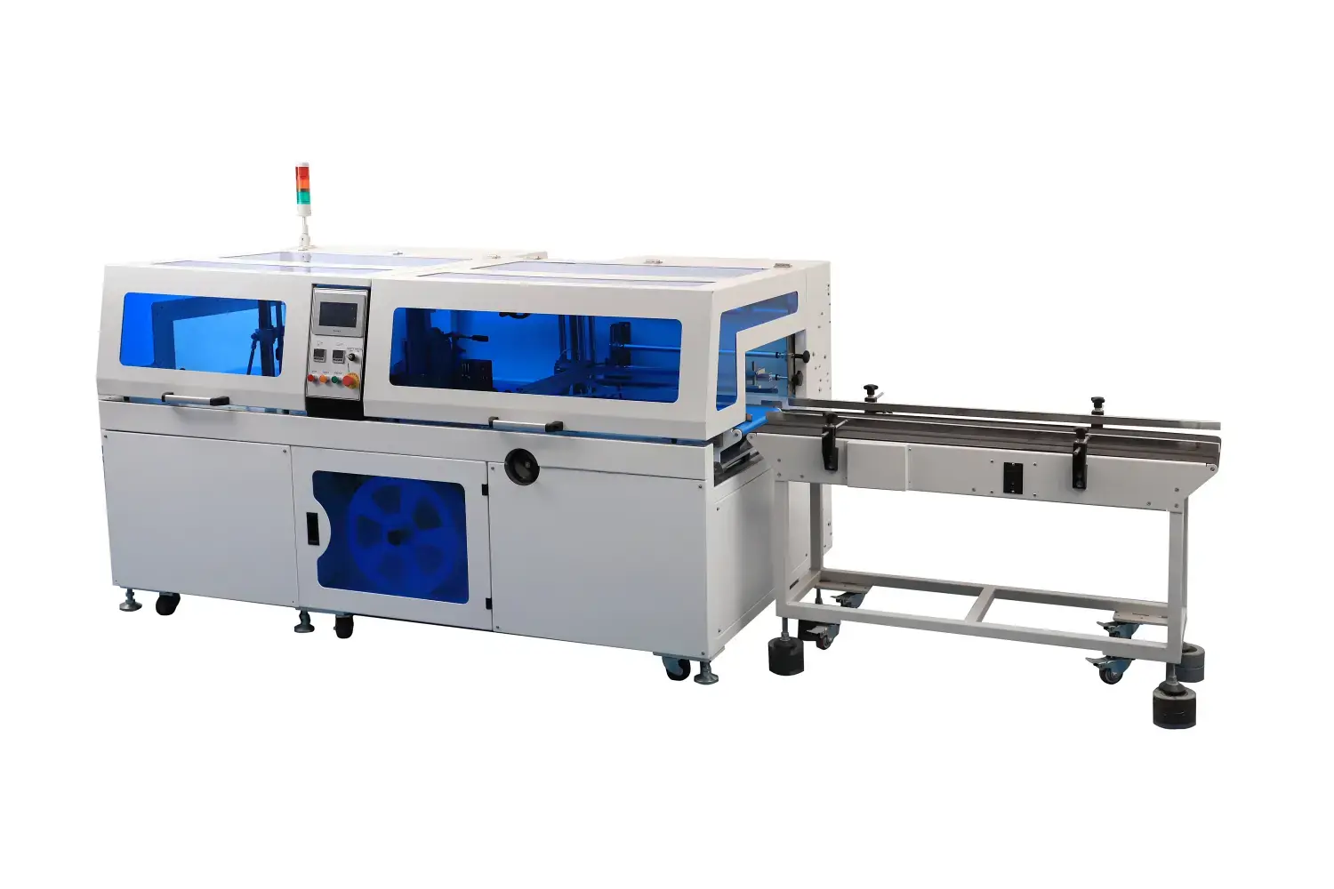 Full automatic continue bottom sealing machine XFY-Z240XFY-Z360-01