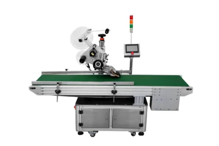Full automatic flat labeling machine ZF-TBP150