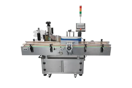 Full automatic side labeling machine ZF-TBC150