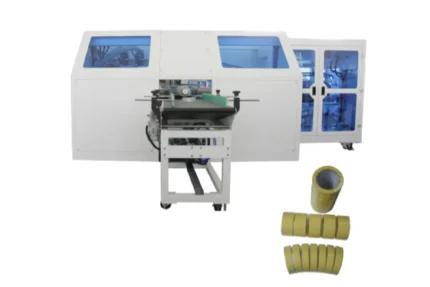 Full automatic spring packaging machine XFY-TH700