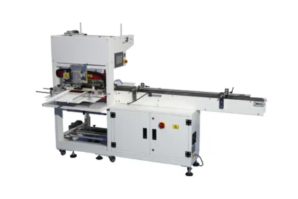 Full automatic tower packaging machine XFY-X500-TX450