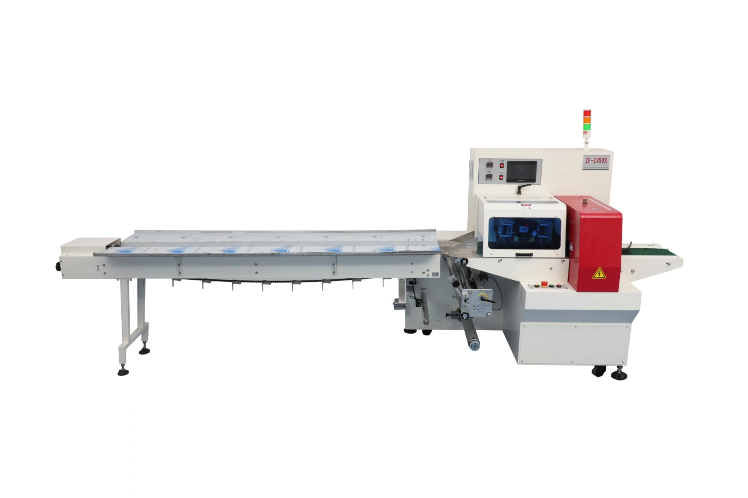 High Speed Automatic Pillow Packing Machine XFY-450X