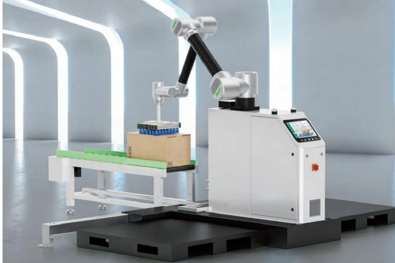 Palletizing Workstation Max Series