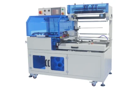 Scissors L type full automatic sealing machine XFY-A5645