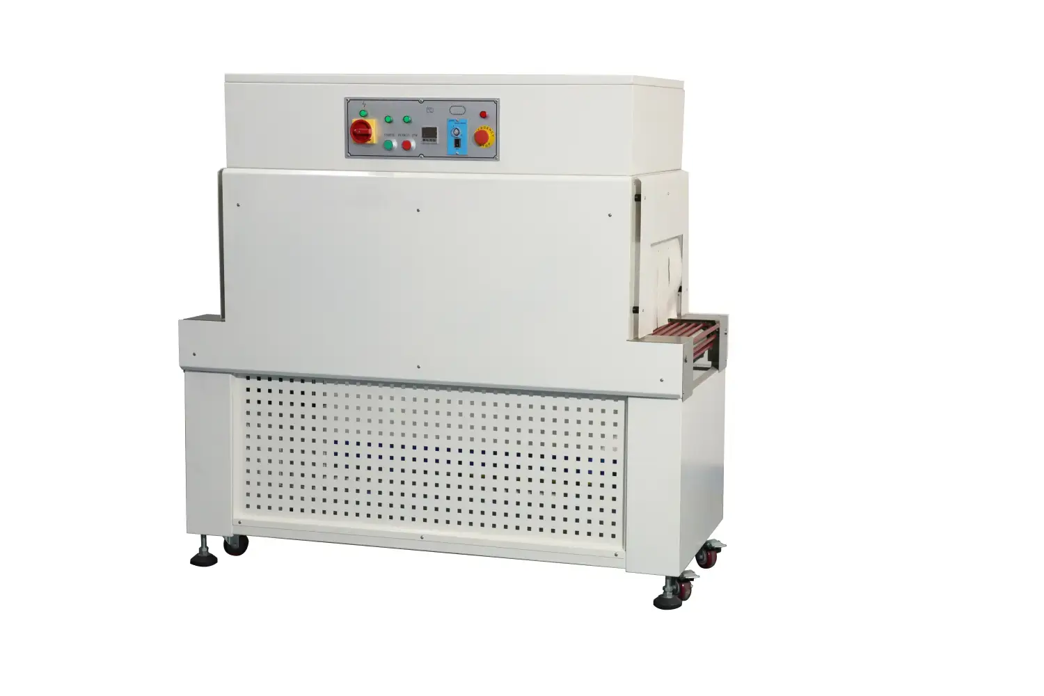 Standard shrink heat tunnel ZF-SJ400