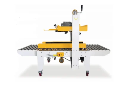 Straight Line Carton Sealing Machine XFY-S400