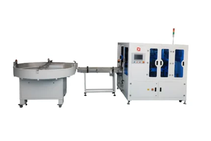 Turntable style labeling machine XFY-TYP150XFY-TYP90