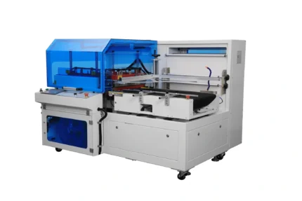 Vertical L type full automatic sealing machine XFY-A6345 XFY-A6352 XFY-A9070