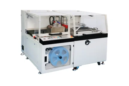 Full automatic intermittent side sealing machine ZF-BJ400 ZF-B500 ZF-800B1100