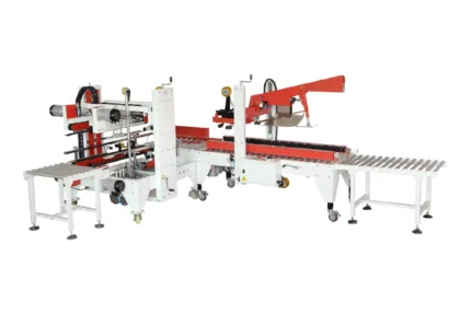 Type carton sealing machine XFY-FC500+FG500L