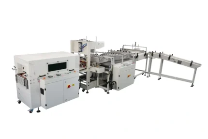 Full automatic tower combined packaging machine ZF-XD450-SXD450-S